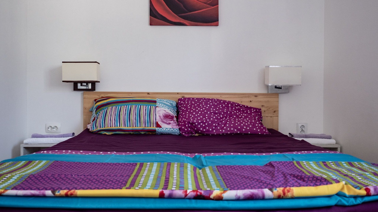 Photo of Bedroom in Povljana