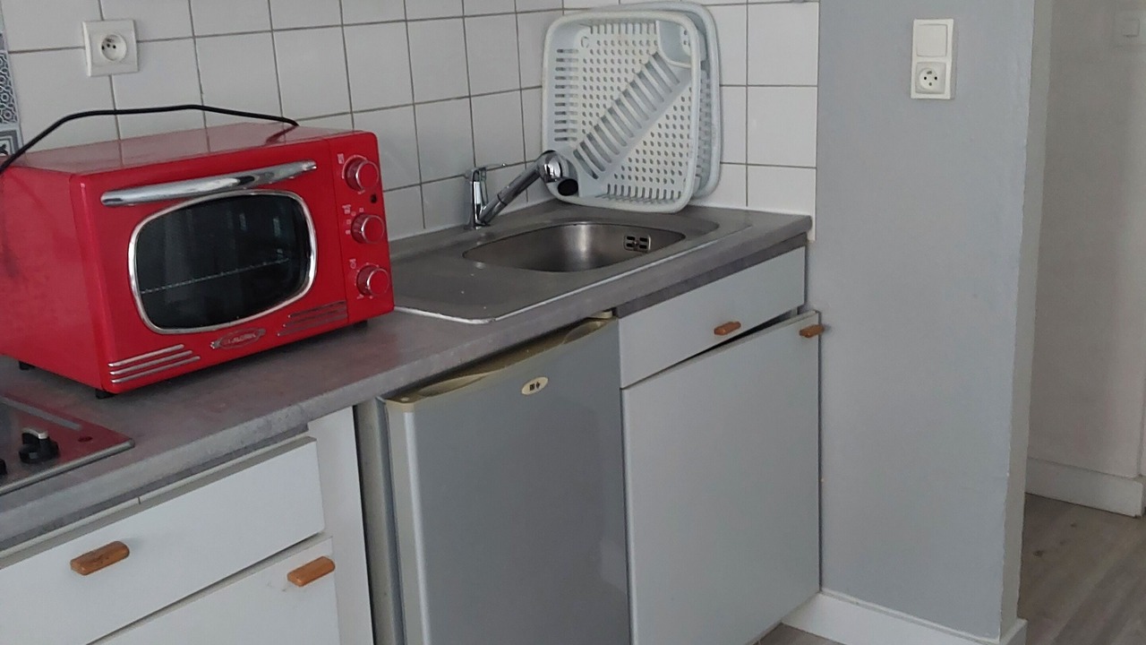 Photo of Kitchen in La Baule-Escoublac