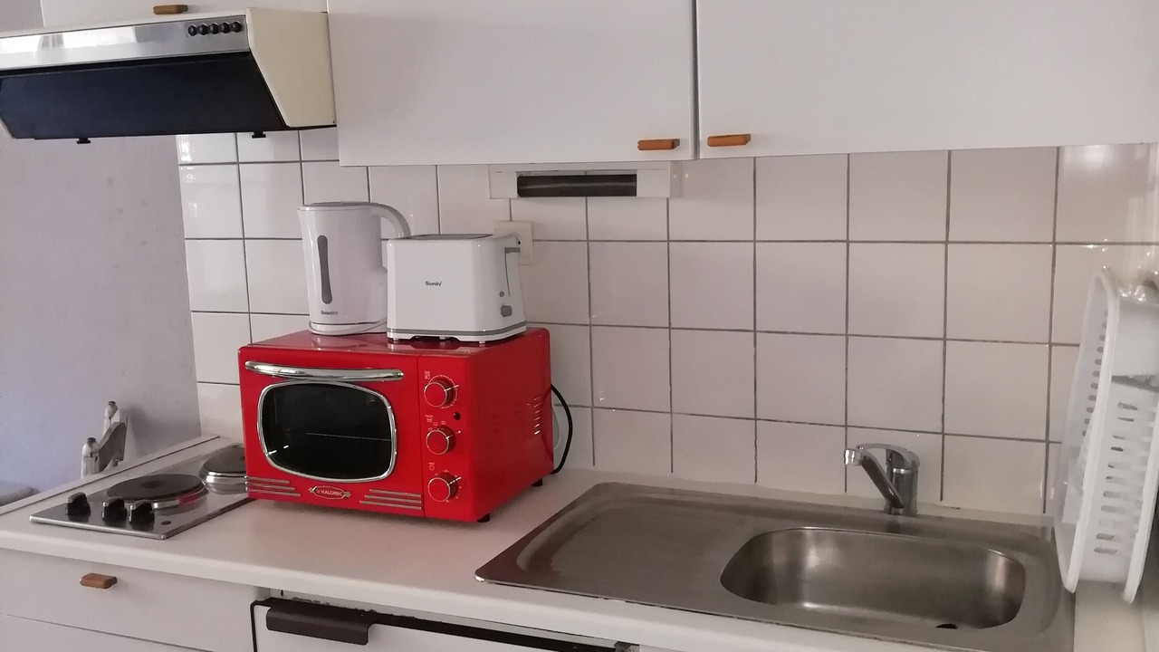 Photo of Kitchen in La Baule-Escoublac