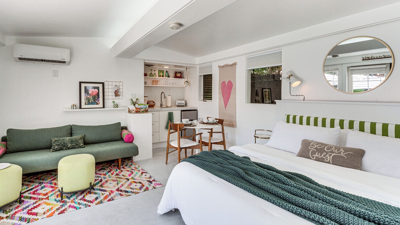 Photo of Bedroom in Palm Desert