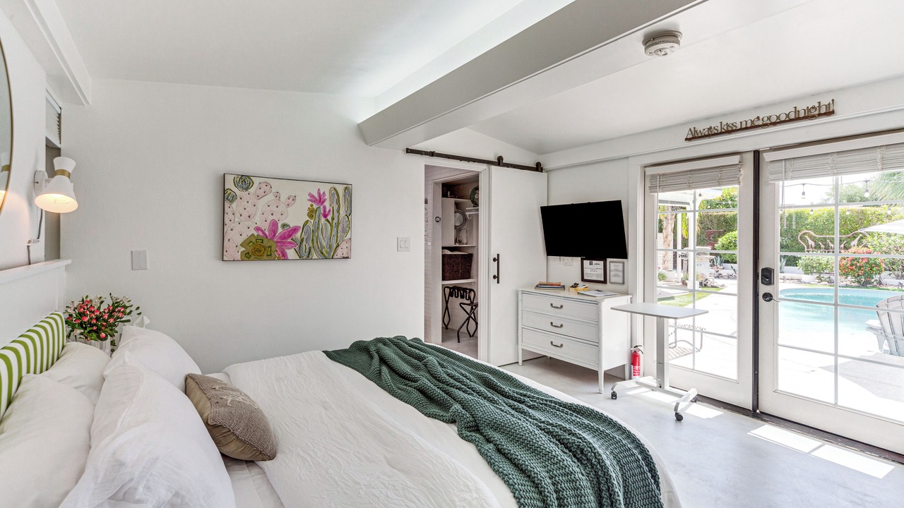 Photo of Bedroom in Palm Desert