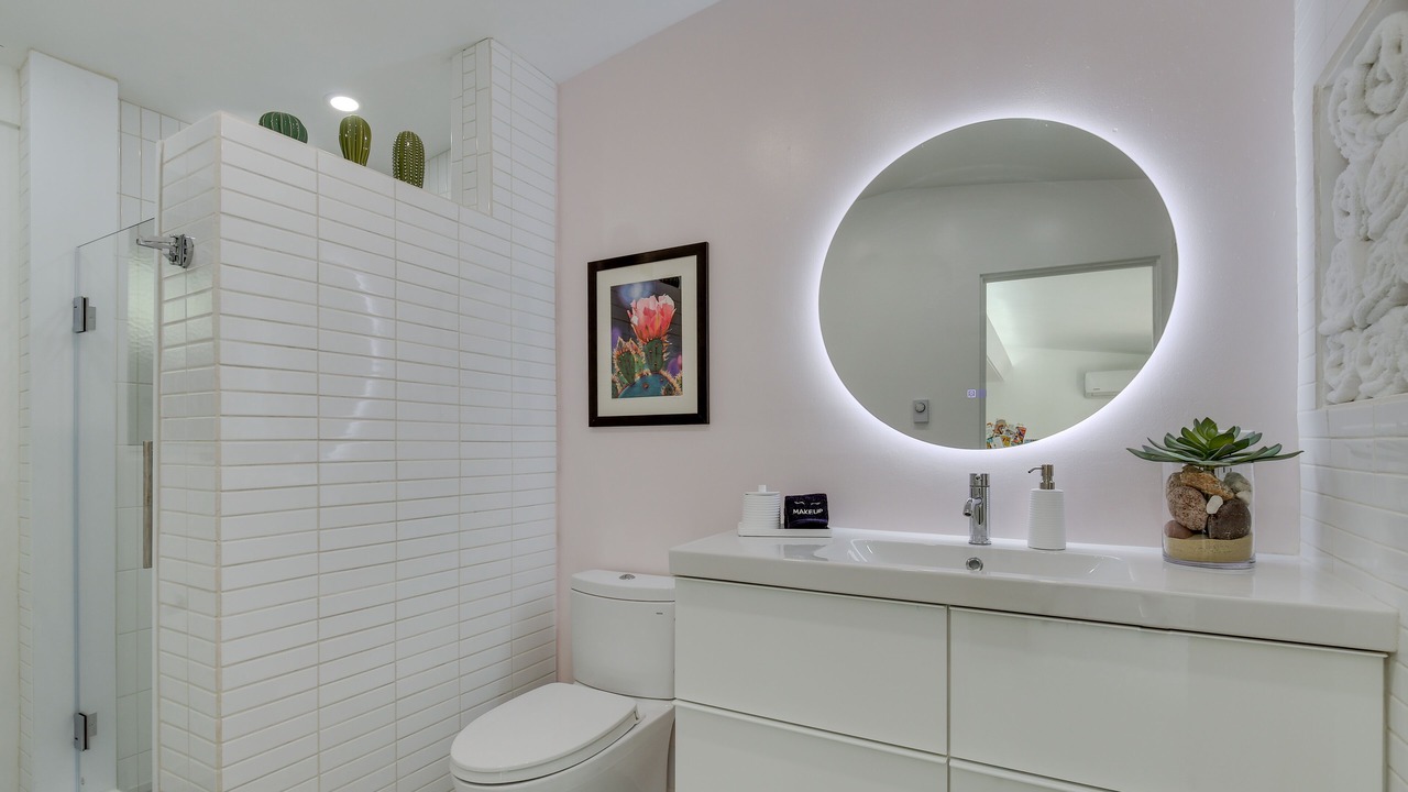 Photo of Bathroom in Palm Desert