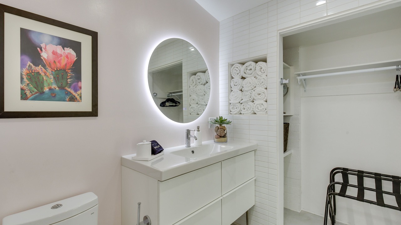 Photo of Bathroom in Palm Desert