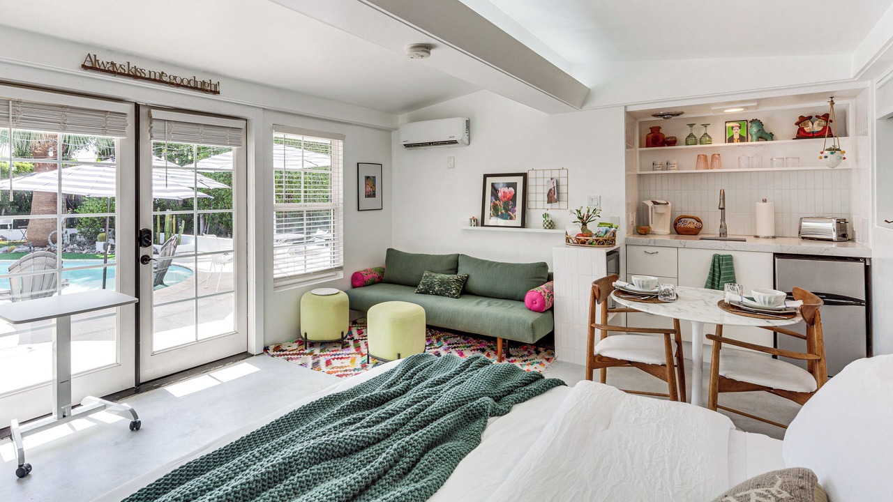 Photo of Bedroom in Palm Desert