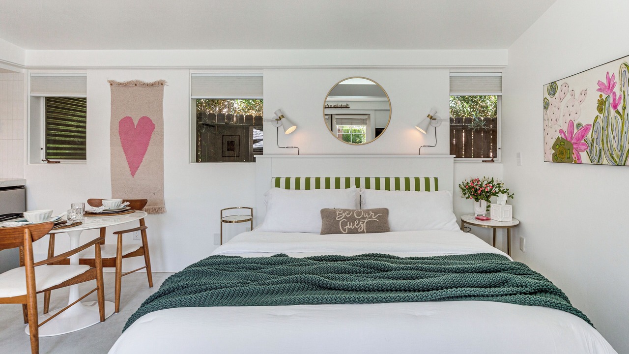 Photo of Bedroom in Palm Desert