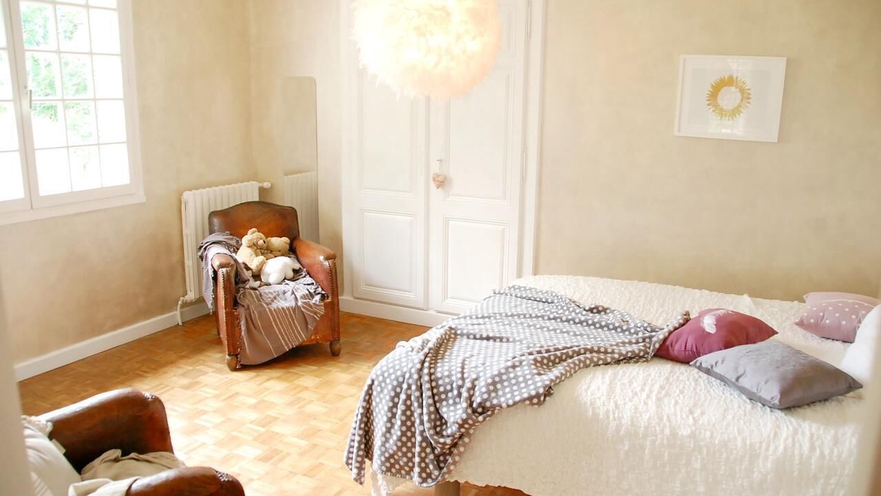 Photo of Bedroom in Vic-Fezensac