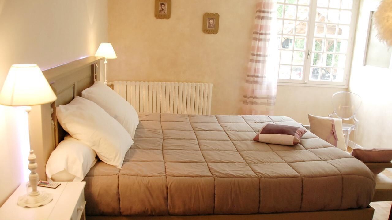 Photo of Bedroom in Vic-Fezensac