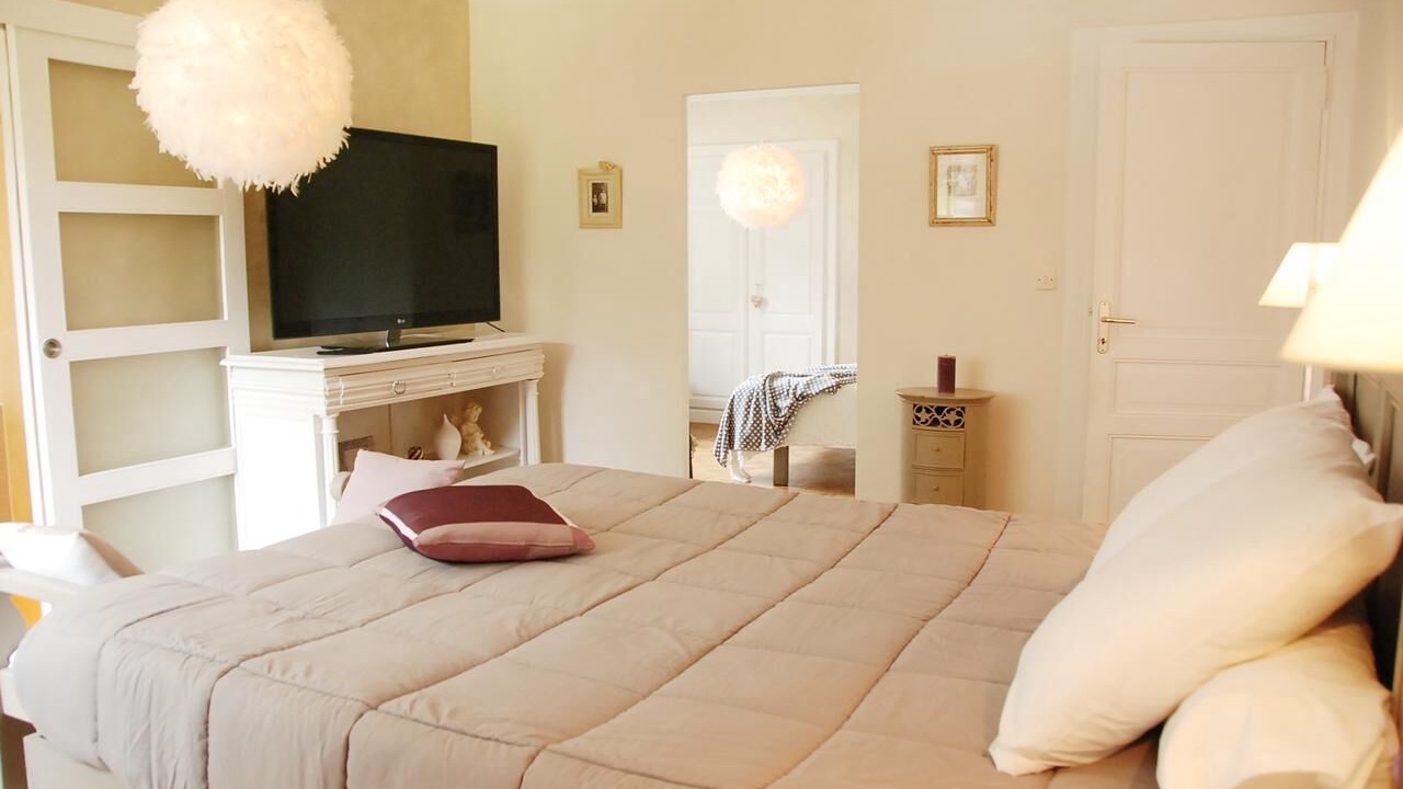 Photo of Bedroom in Vic-Fezensac