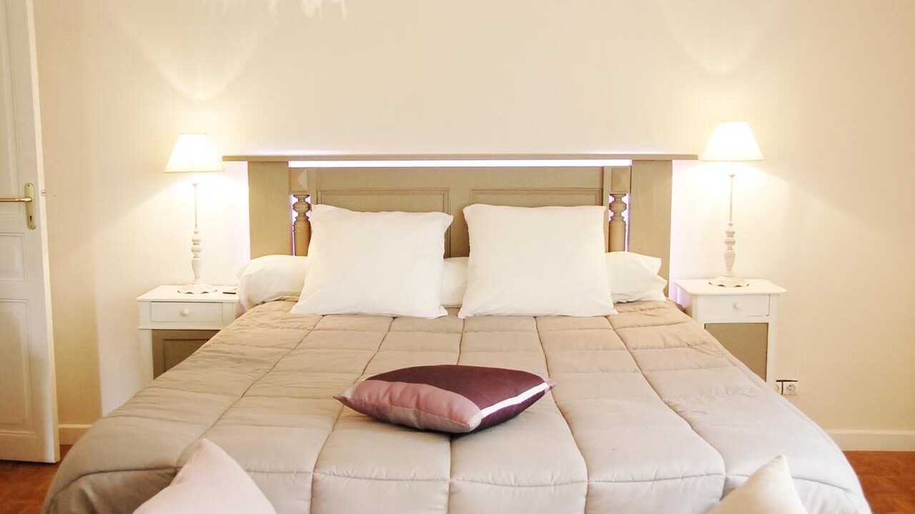 Photo of Bedroom in Vic-Fezensac