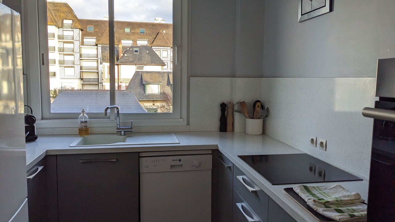 Photo of Kitchen in Blonville-sur-Mer
