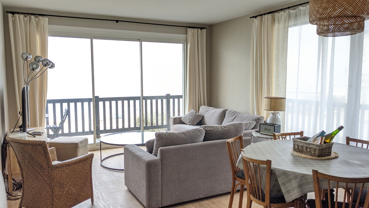 Photo of Livingroom in Blonville-sur-Mer
