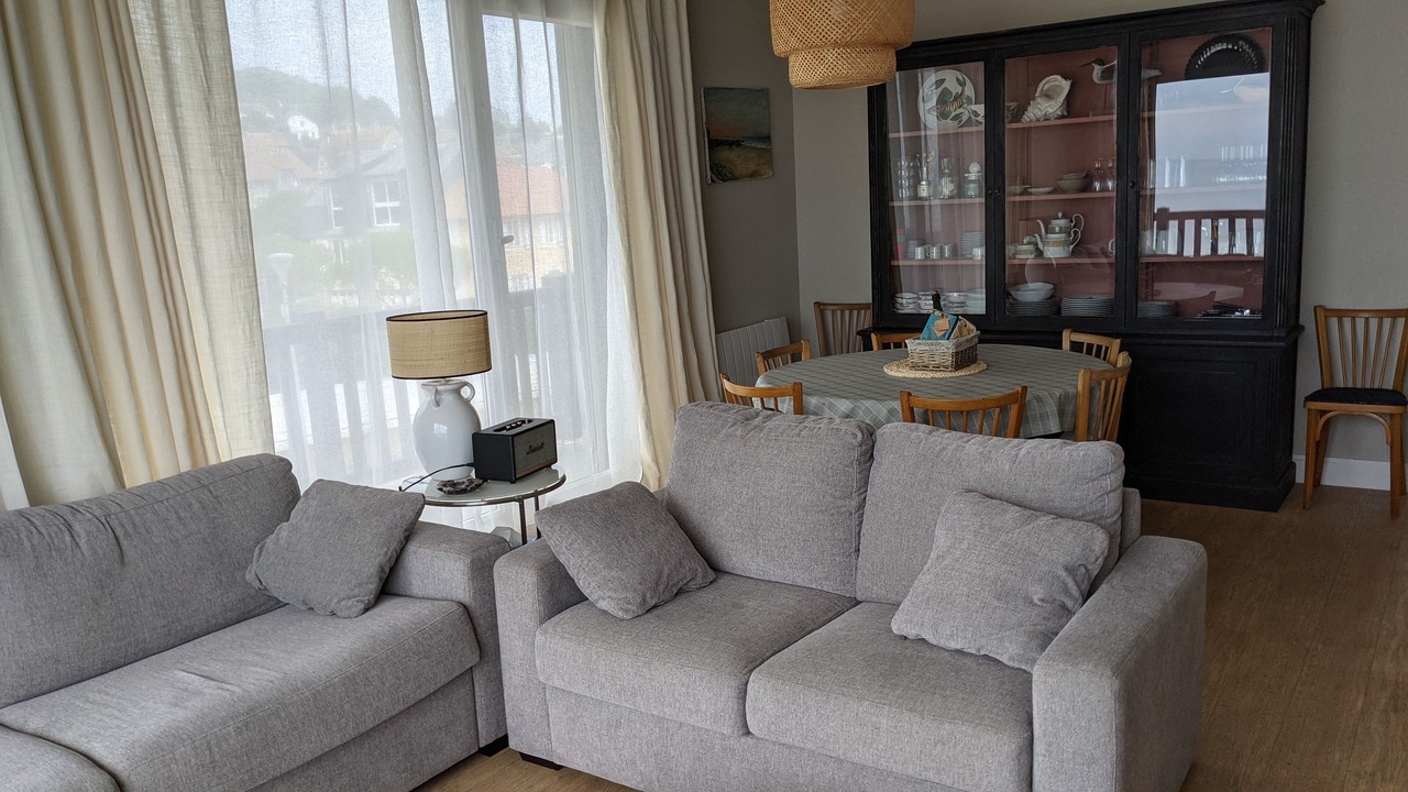 Photo of Livingroom in Blonville-sur-Mer
