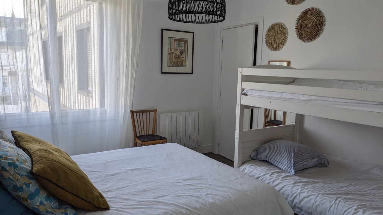Photo of Bedroom in Blonville-sur-Mer