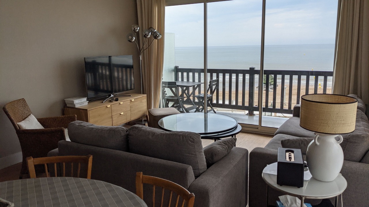 Photo of Livingroom in Blonville-sur-Mer