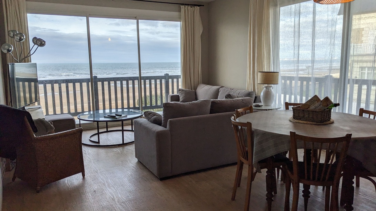 Photo of Livingroom in Blonville-sur-Mer