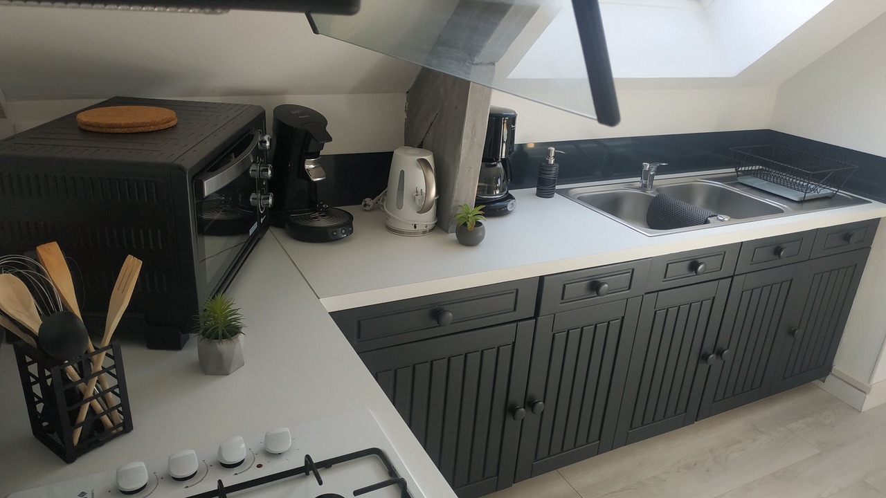 Photo of Kitchen in Colombelles