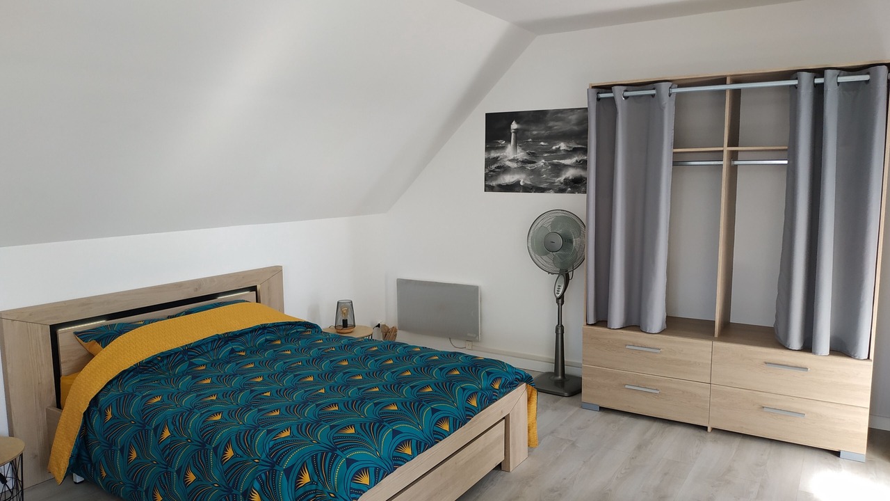 Photo of Bedroom in Colombelles