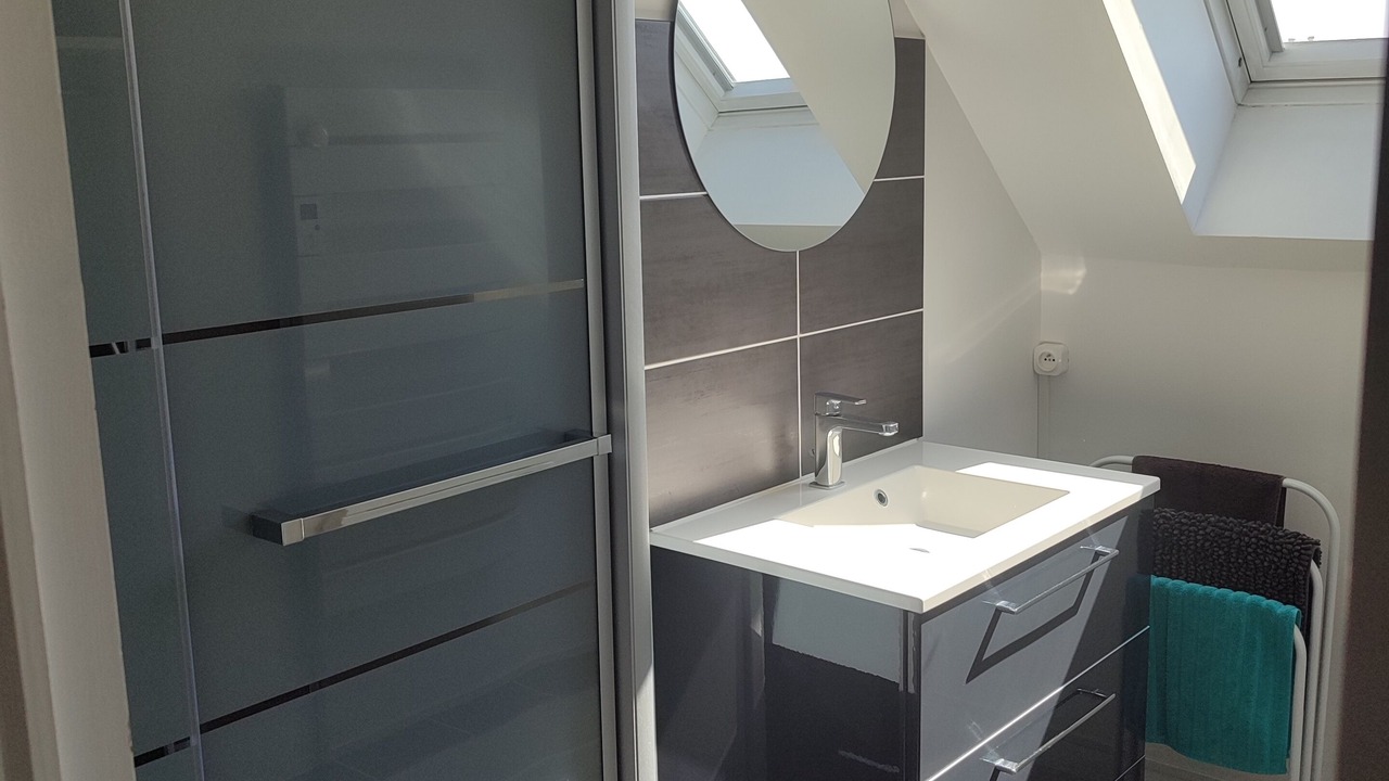 Photo of Bathroom in Colombelles