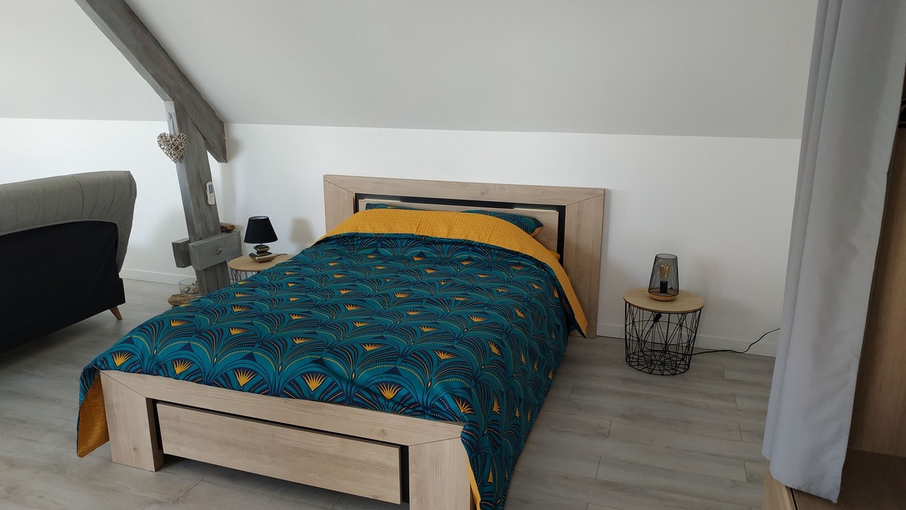 Photo of Bedroom in Colombelles