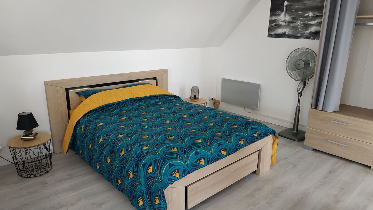 Photo of Bedroom in Colombelles