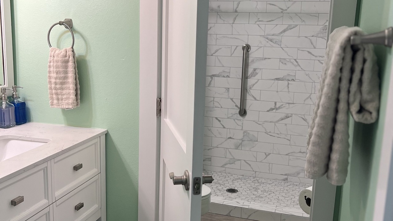 Photo of Bathroom in Rockport