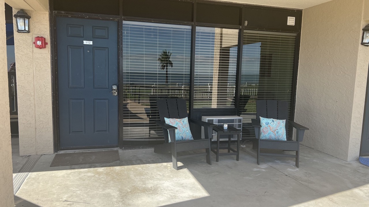 Photo of Patio Balcony in Rockport