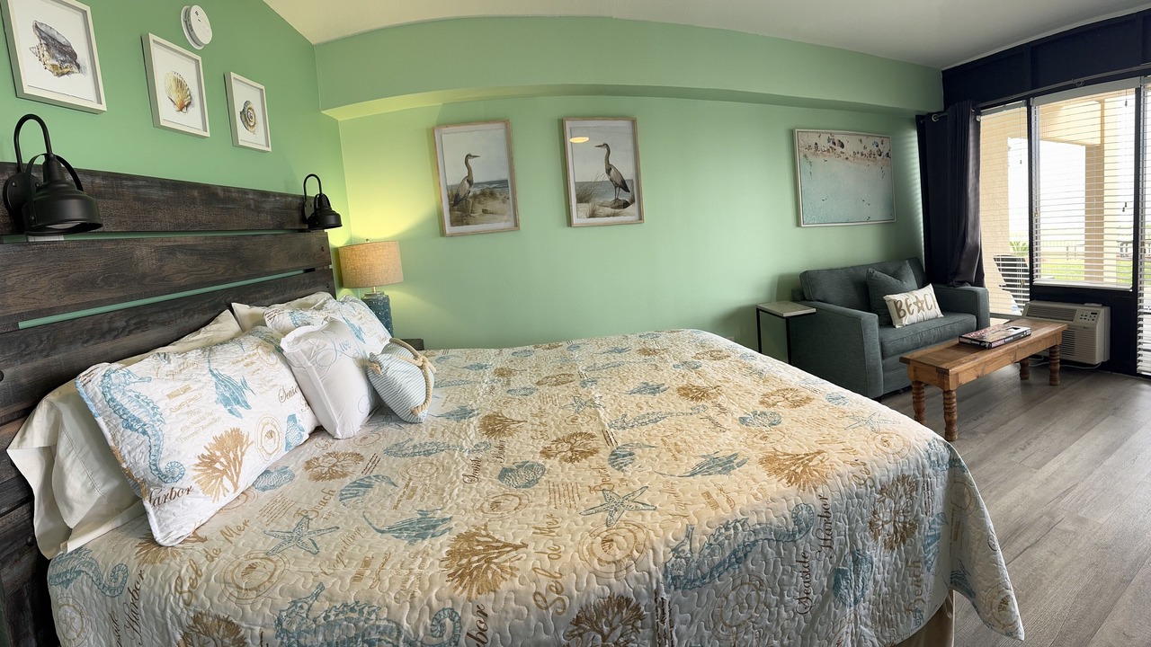 Photo of Bedroom in Rockport