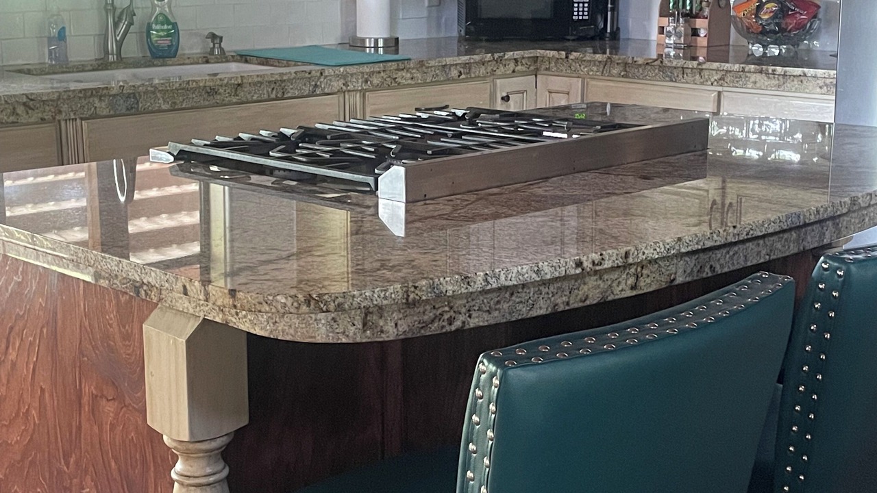 Photo of Kitchen in New Iberia