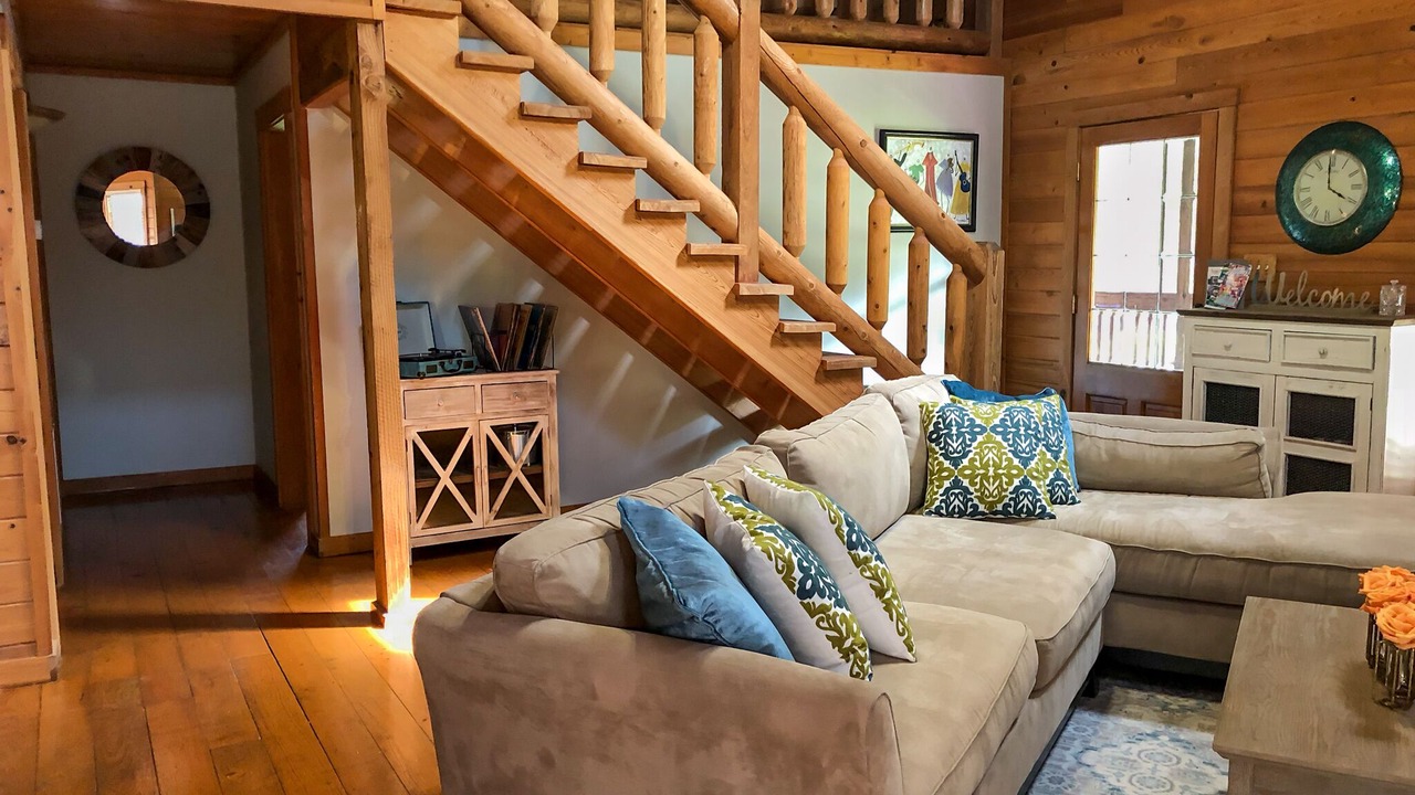 Photo of Livingroom in New Iberia