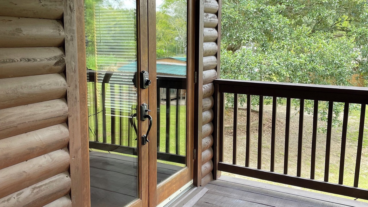 Photo of Patio Balcony in New Iberia