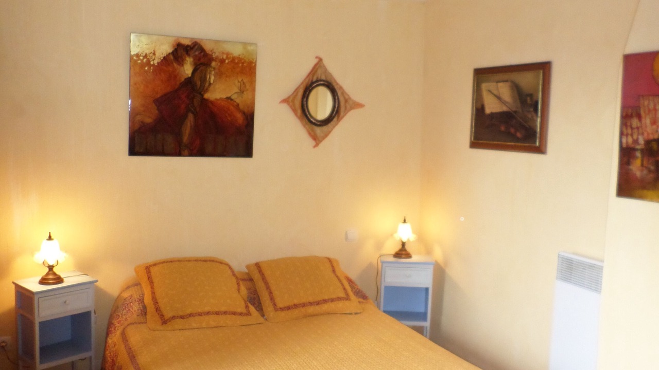 Photo of Bedroom in Clermont-l'Herault