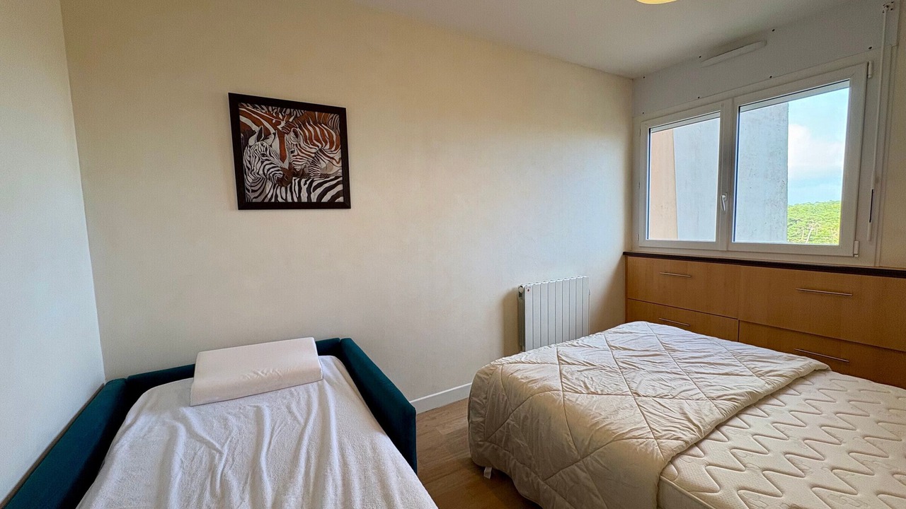 Photo of Bedroom in Saint-Jean-de-Monts