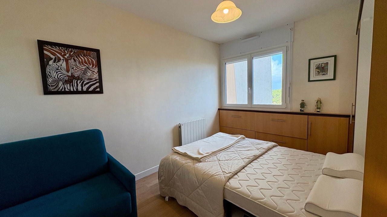 Photo of Bedroom in Saint-Jean-de-Monts