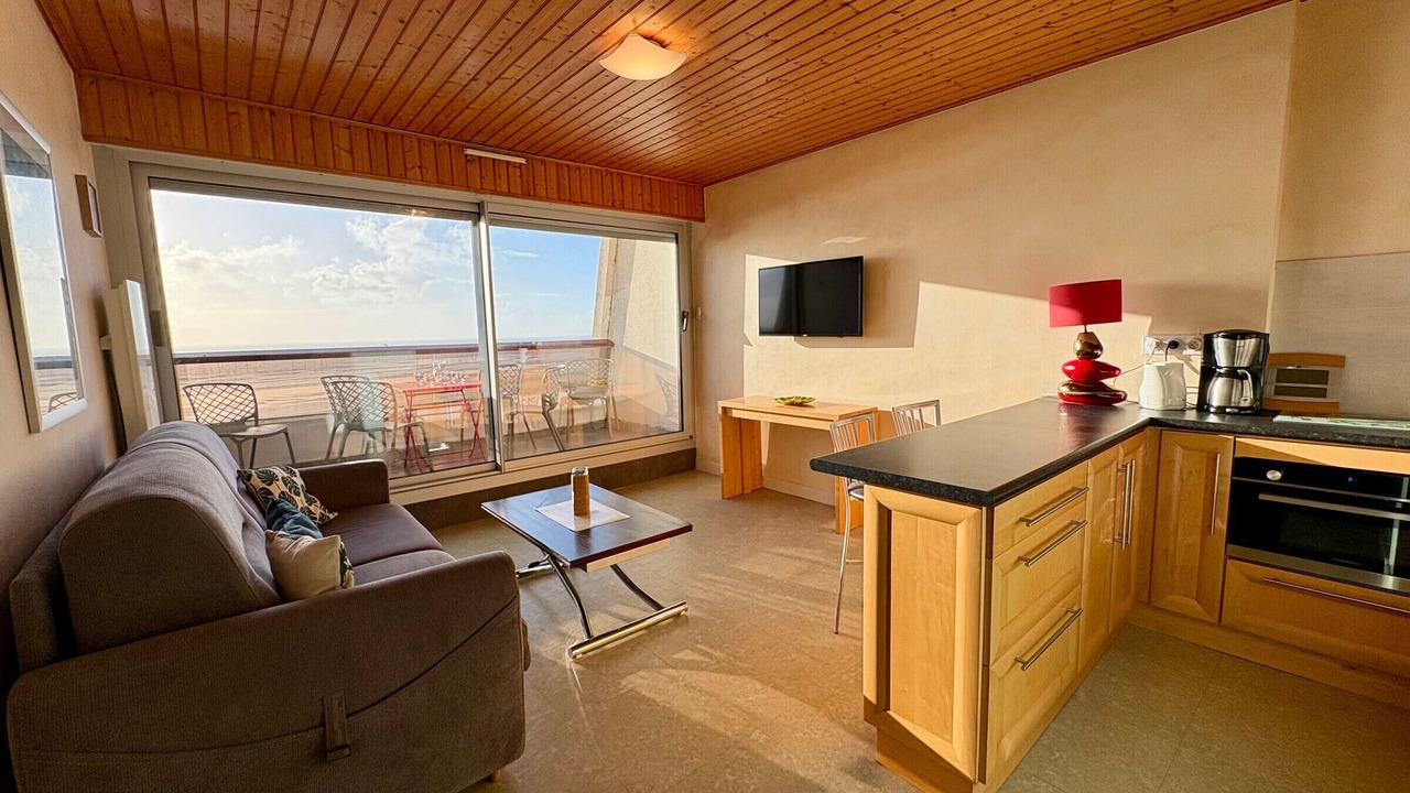 Photo of Livingroom in Saint-Jean-de-Monts