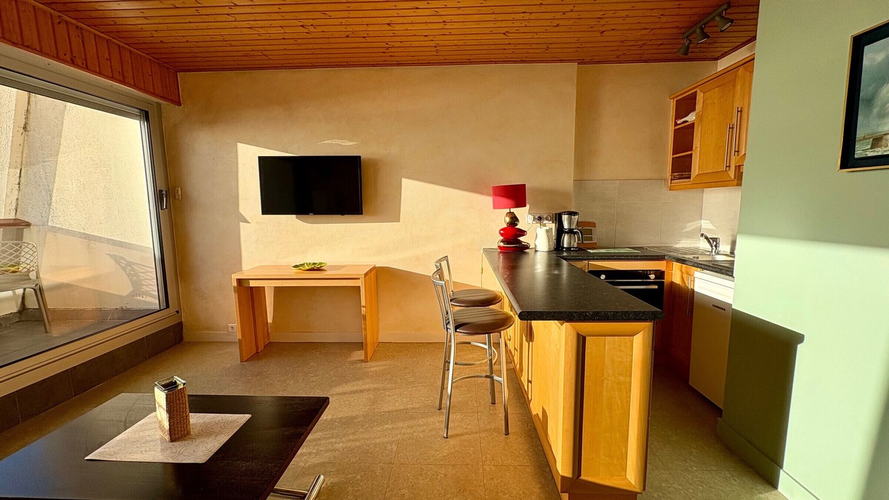 Photo of Kitchen in Saint-Jean-de-Monts