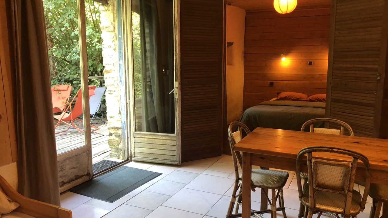 Photo of Bedroom in Bain-de-Bretagne