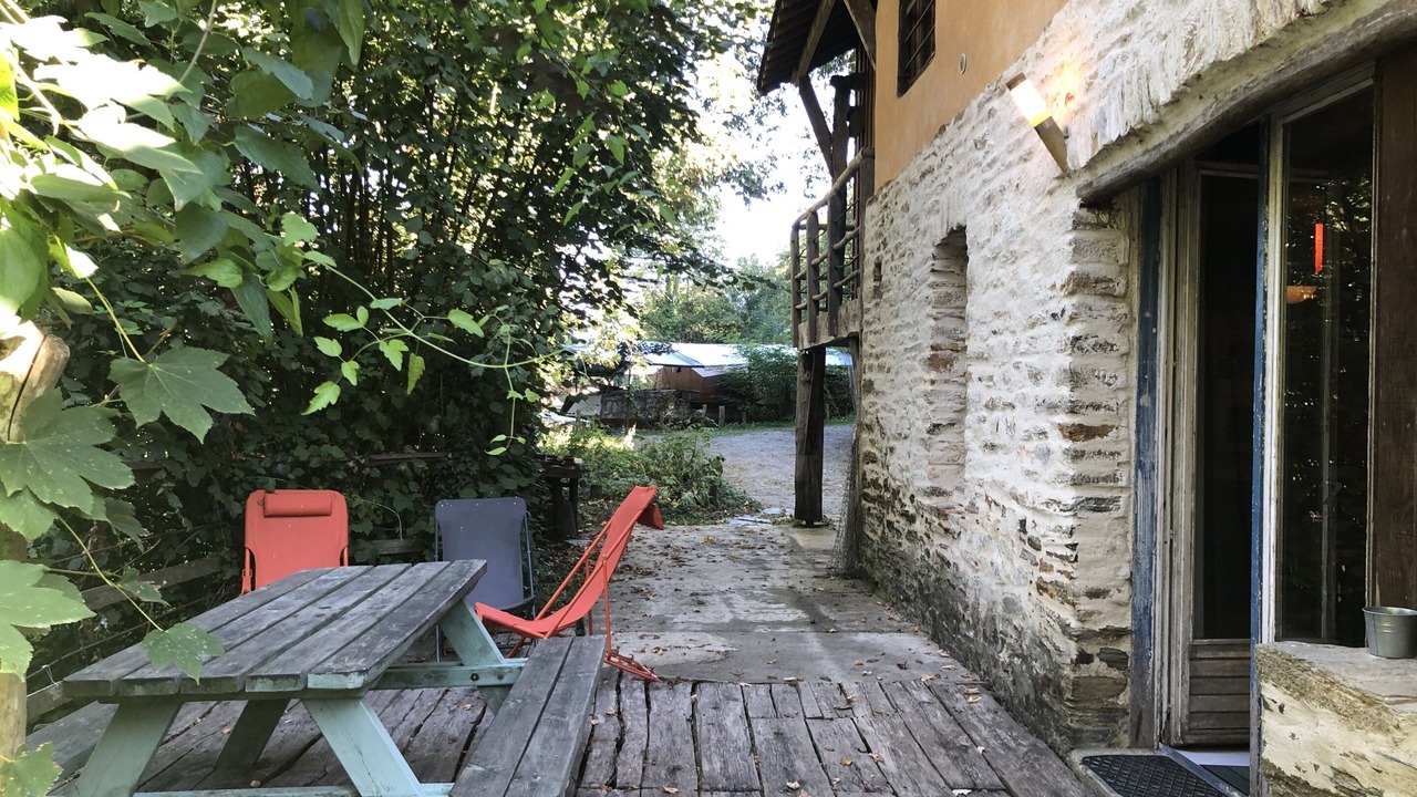 Photo of Patio Balcony in Bain-de-Bretagne