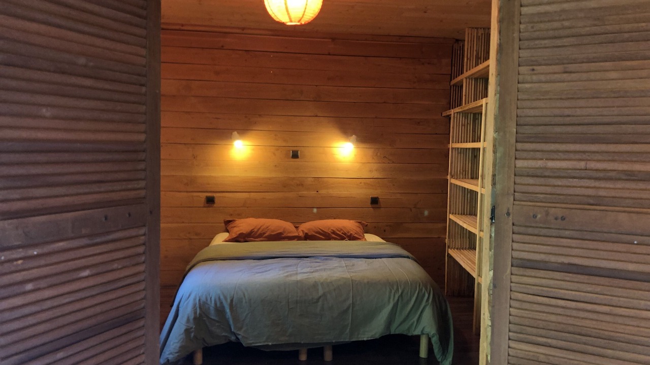 Photo of Bedroom in Bain-de-Bretagne