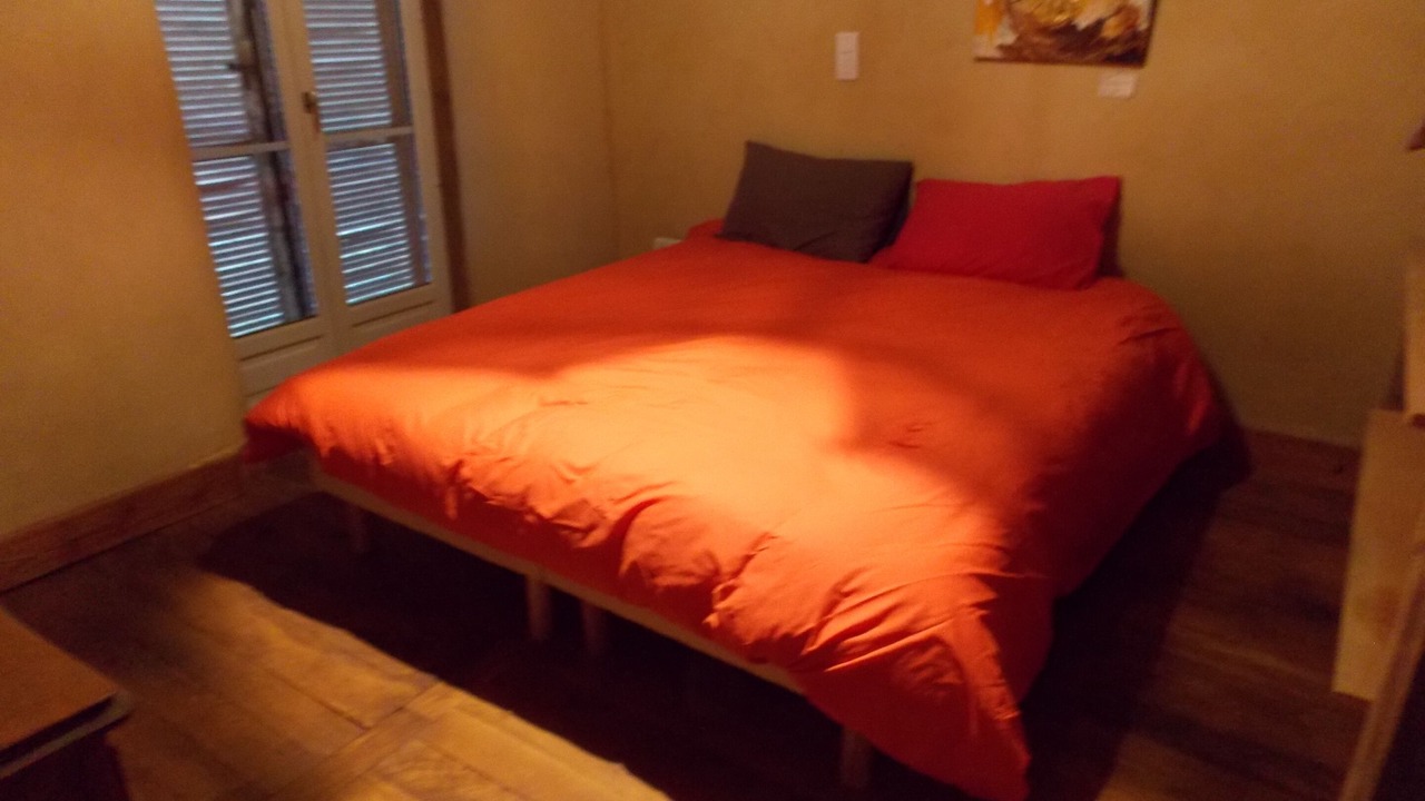 Photo of Bedroom in Bain-de-Bretagne