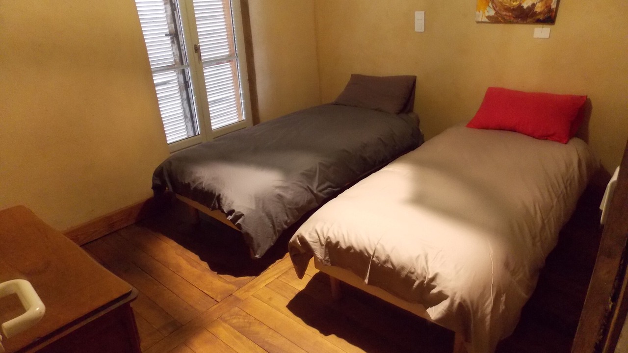 Photo of Bedroom in Bain-de-Bretagne