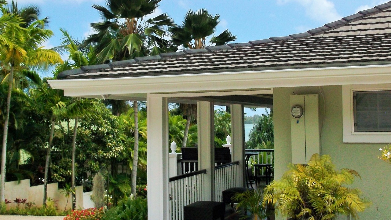 Photo of Patio Balcony in Waikane
