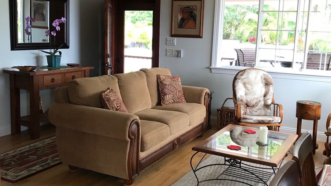 Photo of Bedroom in Waikane