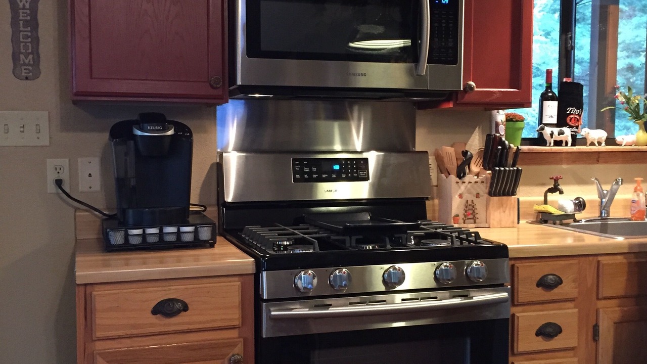 Photo of Kitchen in Cloudcroft