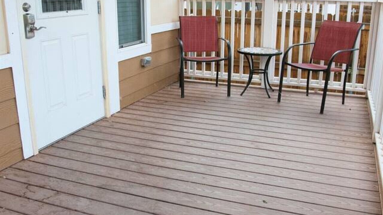 Photo of Patio Balcony in Moab