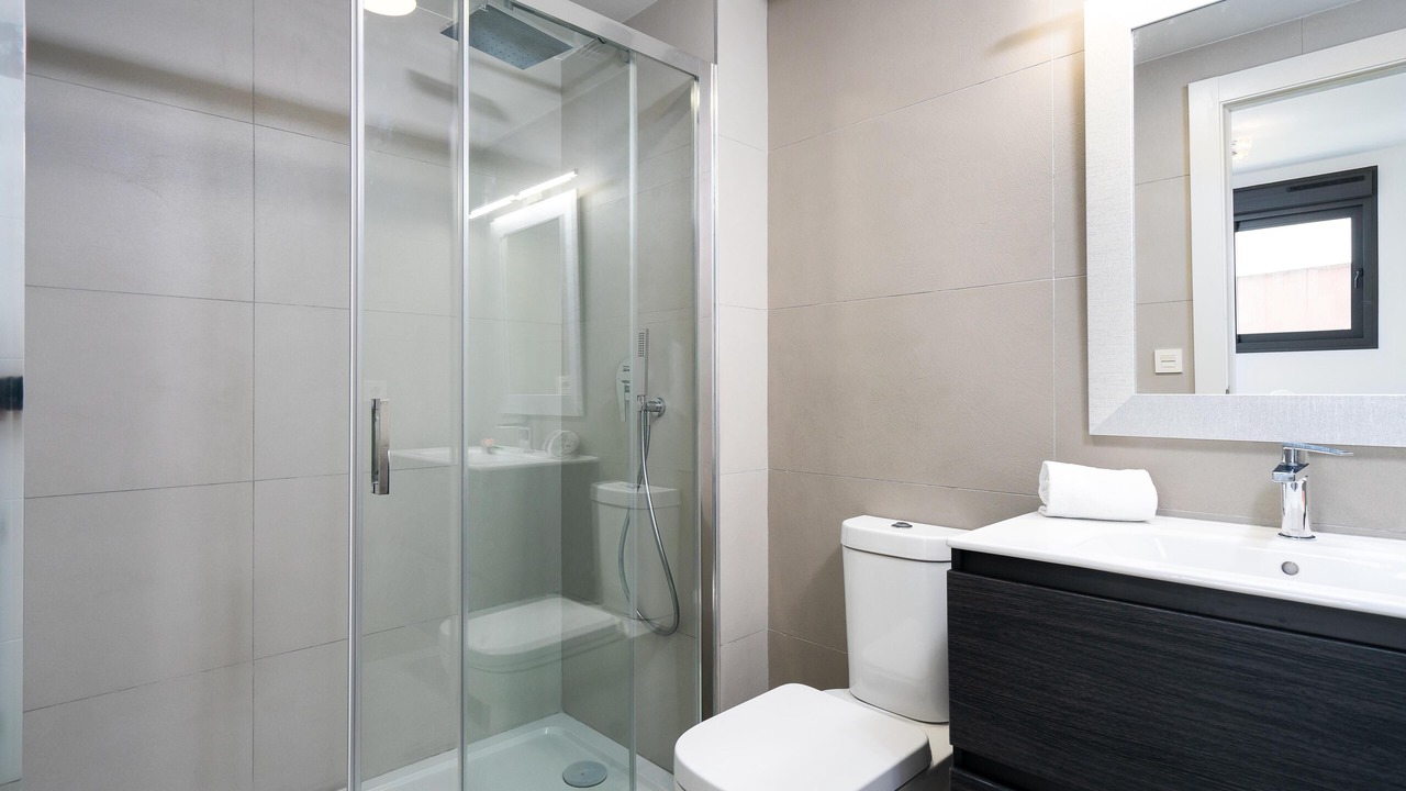 Photo of Bathroom in Platja de l'Arenal