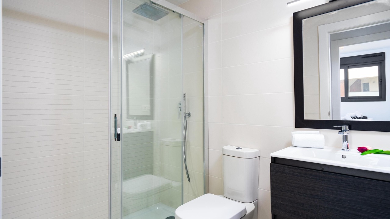Photo of Bathroom in Platja de l'Arenal