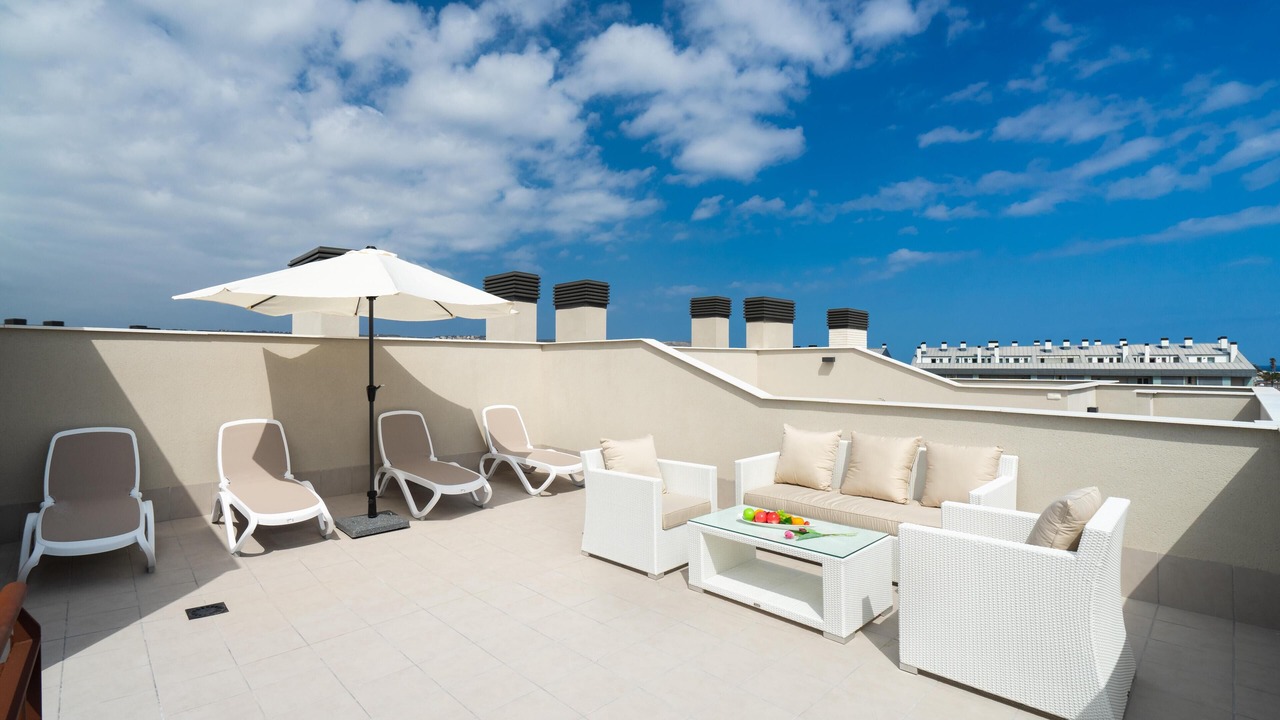 Photo of Patio Balcony in Platja de l'Arenal
