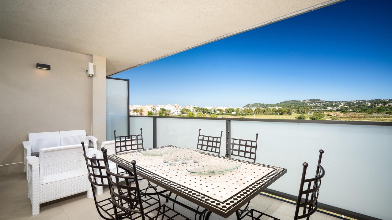 Photo of Patio Balcony in Platja de l'Arenal
