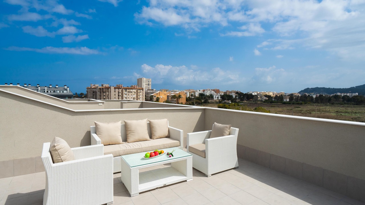 Photo of Patio Balcony in Platja de l'Arenal