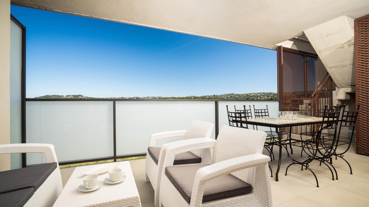Photo of Patio Balcony in Platja de l'Arenal
